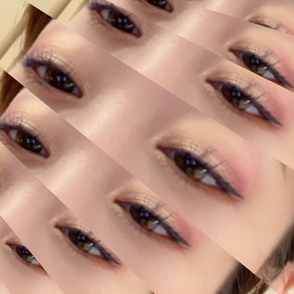 シナモン スワール アイシャドウ パレット/Too Faced/アイシャドウパレットを使ったクチコミ（3枚目）