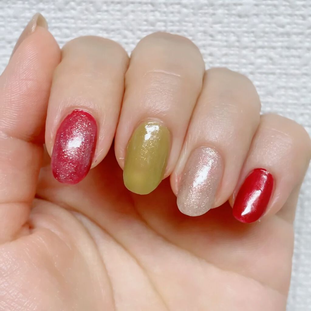 マヴァドライ 918/MAVALA/ネイルトップコートを使ったクチコミ（2枚目）