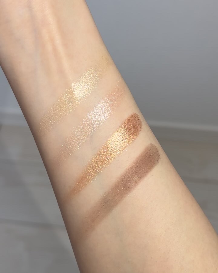 アイ カラー クォード/TOM FORD BEAUTY/アイシャドウパレットの動画クチコミ4つ目