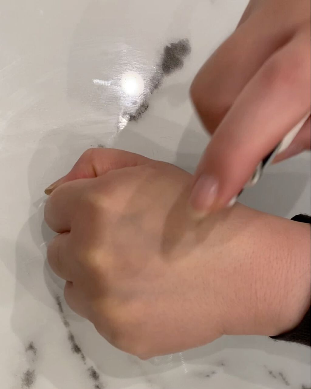 CO ホスピピュア/Co-medical+/フェイスクリームを使ったクチコミ（1枚目）