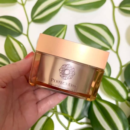 パーフェクトワン 薬用リンクルストレッチジェル/パーフェクトワン/オールインワン化粧品を使ったクチコミ(2枚目)