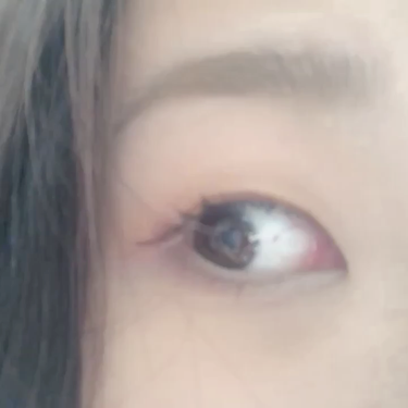 ダブルラインフェイカー/KATE/リキッドアイライナーを使ったクチコミ（1枚目）