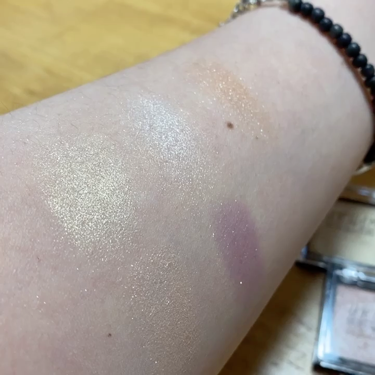 UR GLAM　POWDER EYESHADOW/U R GLAM/パウダーアイシャドウを使ったクチコミ（2枚目）