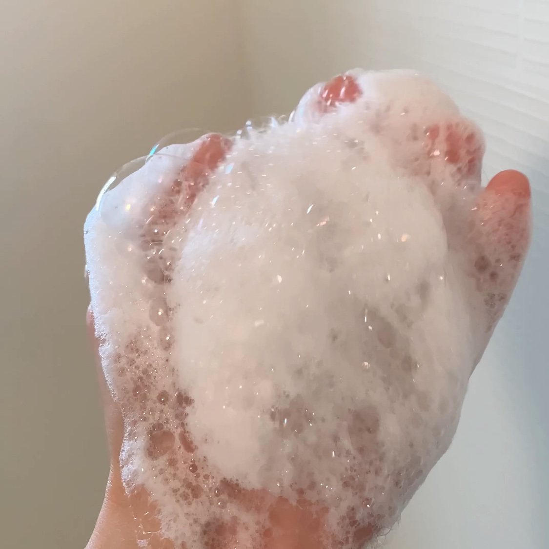 スカルプD ボーテ フワリー スカルプシャンプー／トリートメントパック/アンファー(スカルプD)/市販シャンプーを使ったクチコミ（3枚目）