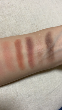 プレイカラー アイシャドウ/ETUDE/アイシャドウパレットを使ったクチコミ(3枚目)