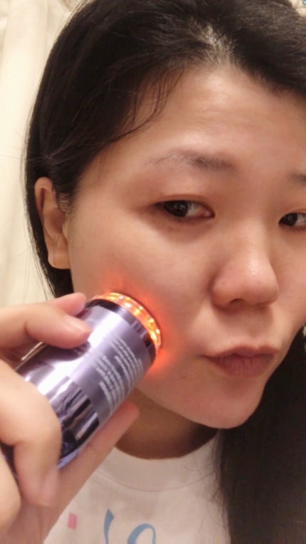 インモトックス小顔リフトアップペプチドショットクリーム&吸引ジェット/MEDITHERAPY/フェイスクリームの人気ショート動画