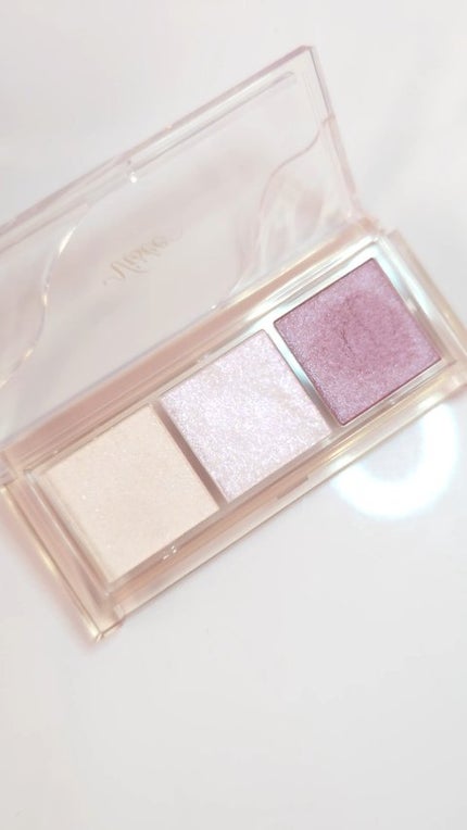 キラー アイ トリオ/Visée/アイシャドウパレットの人気ショート動画