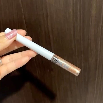 グリッター イルミネーションライナー R/CipiCipi/リキッドアイライナーの人気ショート動画