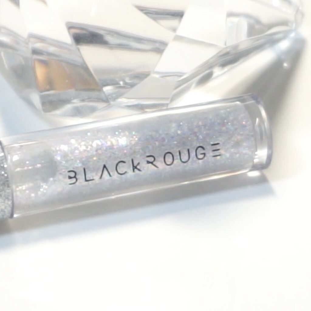 パールブリーアイグリッター/BLACK ROUGE/グリッターを使ったクチコミ（2枚目）