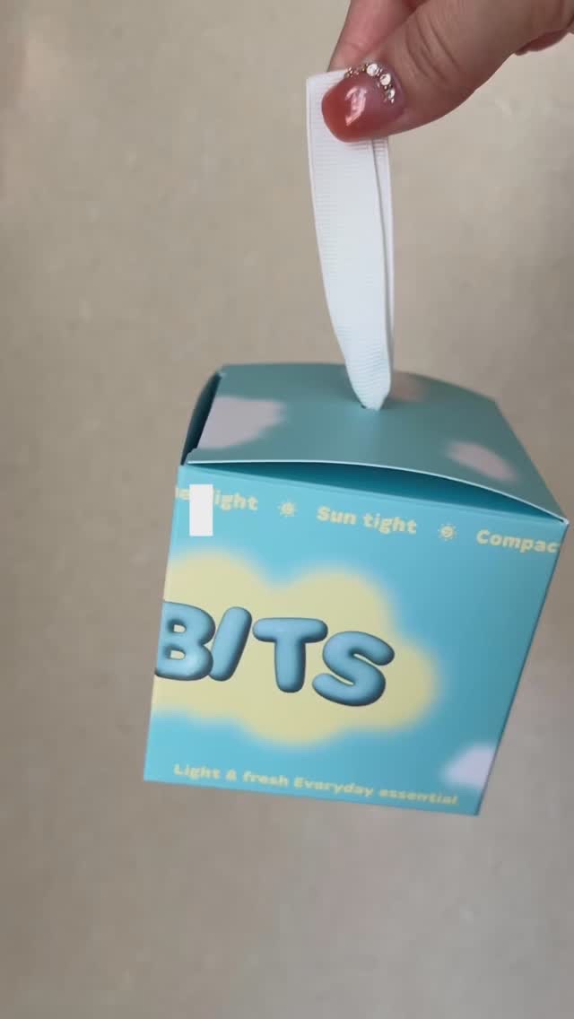 Air fit Sunstick/FREBITS/日焼け止めスティックの動画クチコミ3つ目