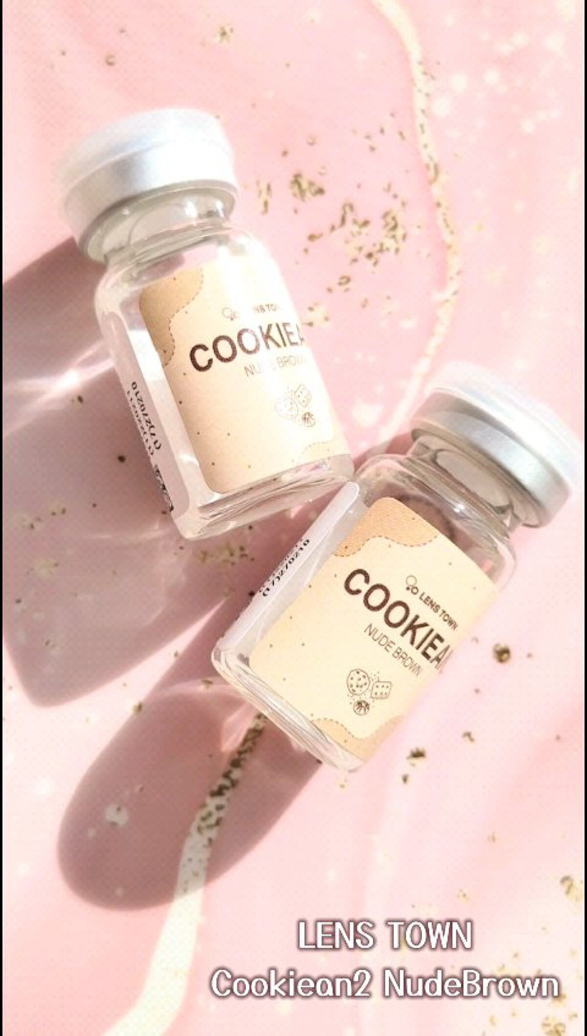 Cookiean2/THEPIEL/カラーコンタクトレンズの動画クチコミ1つ目