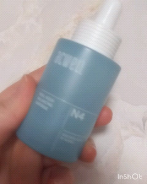 リアル アクア バランシング アンプル/ACWELL/美容液の動画クチコミ2つ目