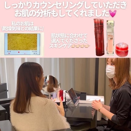 インウイ チーク/INOUI/パウダーチークを使ったクチコミ(3枚目)