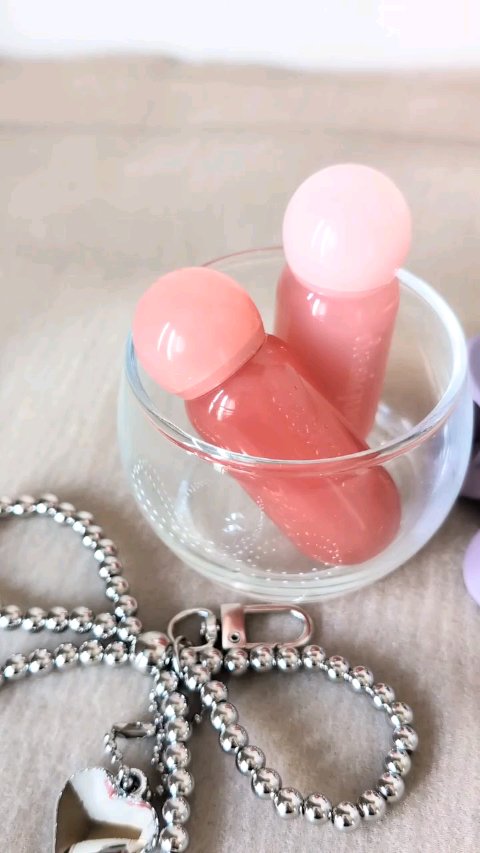 ジューシーデューイグロウティント/dasique/リップティントの動画クチコミ4つ目