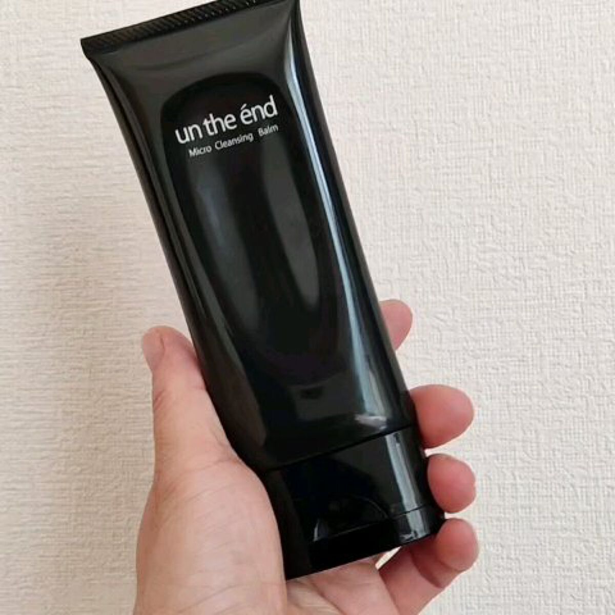 アンジエンド マイクロクレンジングバーム/シーヴァ/クレンジングバームの動画クチコミ3つ目