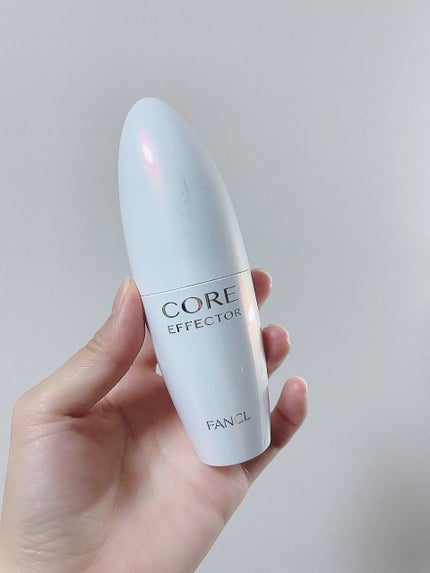 コアエフェクター/ファンケル/美容液の人気ショート動画