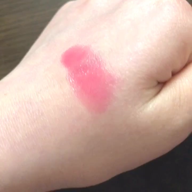 リップブロッサム/JILL STUART/口紅の動画クチコミ1つ目