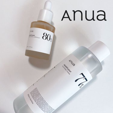 Anua ドクダミ77% スージングトナーのクチコミ「✴︎ANUA✴︎
▷ドクダミ77スージングトナー 250ml
価格:2,802(Qoo10公式.....」（1枚目）