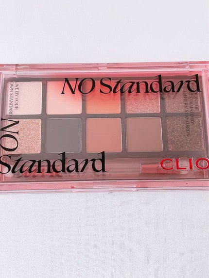 プロ アイ パレット/CLIO/アイシャドウパレットを使ったクチコミ(3枚目)