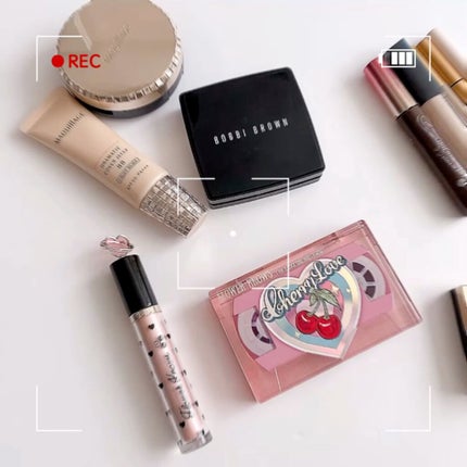 ドラマティックジェリーコンパクト/マキアージュ/クッションファンデーションの人気ショート動画