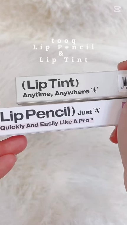 ラフボットプロリップペンシル/Tooq/リップライナーの人気ショート動画