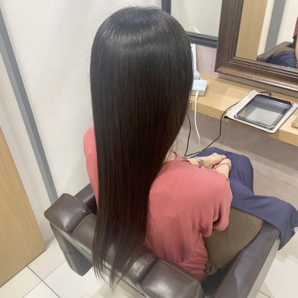 naomiffy相互フォロー歓迎◎ on LIPS 「💇♀️ラシエル両国店💇♀️髪質改善トリートメント👀百聞は一..」(8枚目)