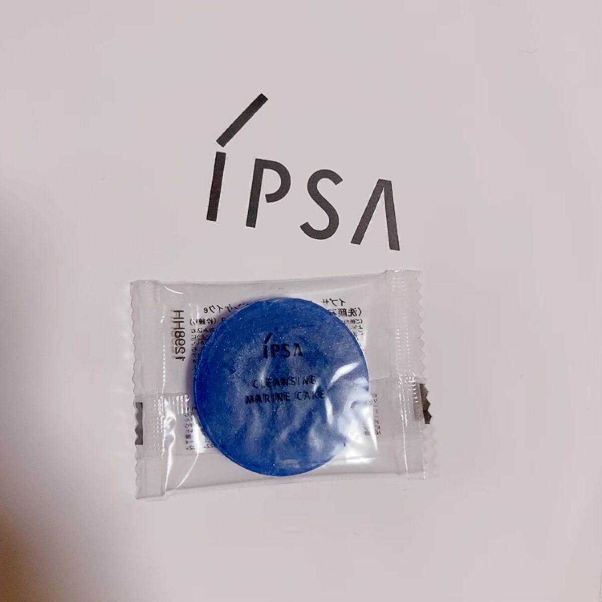 クレンジング マリンケイクe/IPSA/洗顔石鹸の人気ショート動画