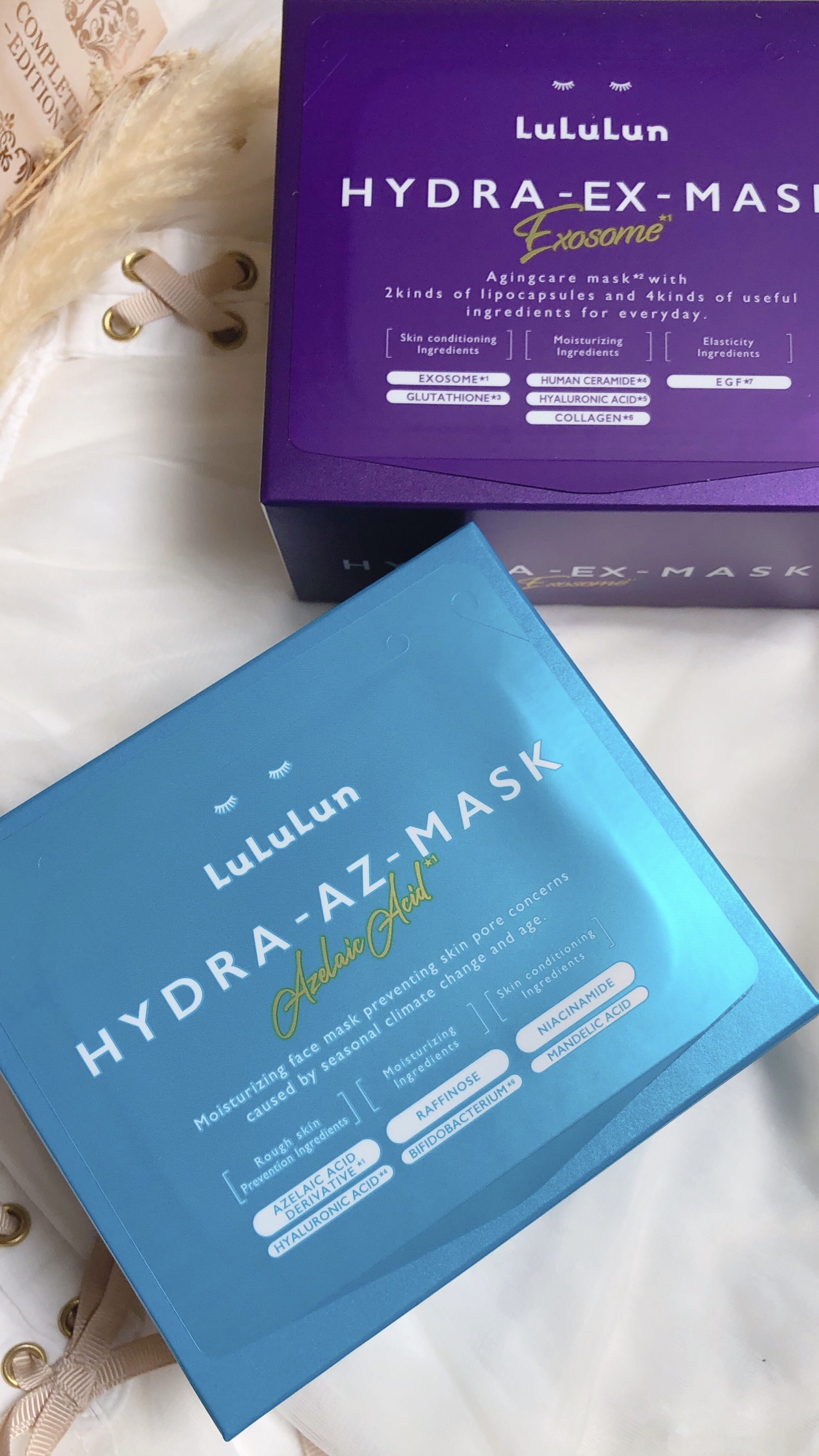 ルルルン ハイドラ AZ マスク/ルルルン/シートマスク・パックの人気ショート動画