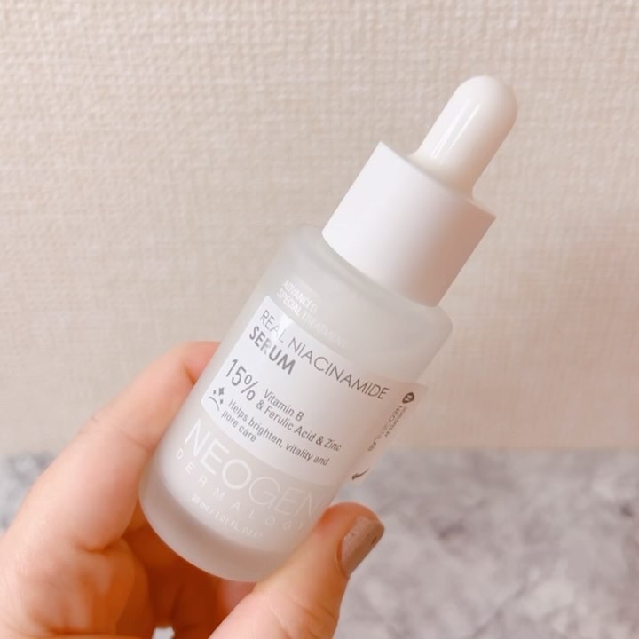 ポアレーザークリア BHA 毛穴パッド/NEOGEN/トナーパッドを使ったクチコミ（3枚目）