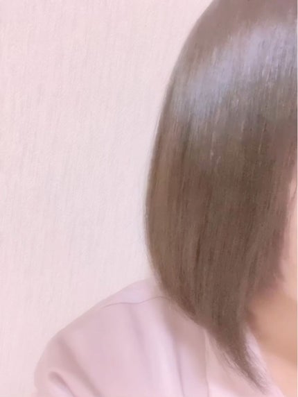髪のキメ美容バリアトリートメント/エッセンシャル/洗い流すヘアトリートメントを使ったクチコミ(2枚目)