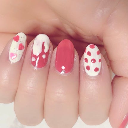 gene TOKYO ネイル/DAISO/マニキュアの人気ショート動画