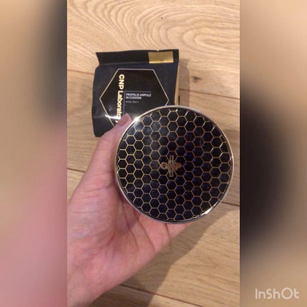 プロポリスアンプルインクッション/CNP Laboratory/クッションファンデーションの人気ショート動画