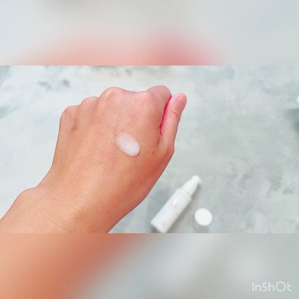 モイスチャーマトリックスNS/シェルシュール/美容液を使ったクチコミ(2枚目)