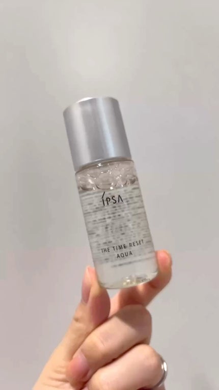 ザ・タイムR アクア/IPSA/化粧水の人気ショート動画