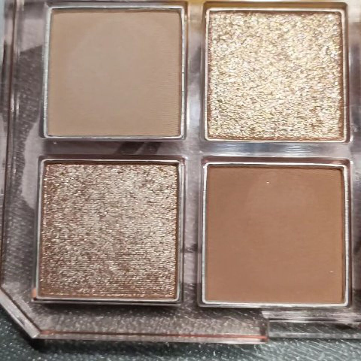 プレイトーンアイパレット/ETUDE/アイシャドウパレットを使ったクチコミ（3枚目）