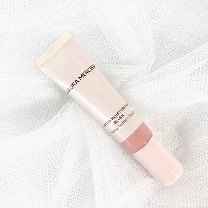 ティンティド モイスチャライザー ブラッシュ/ローラ メルシエ/ジェル・クリームチークの人気ショート動画