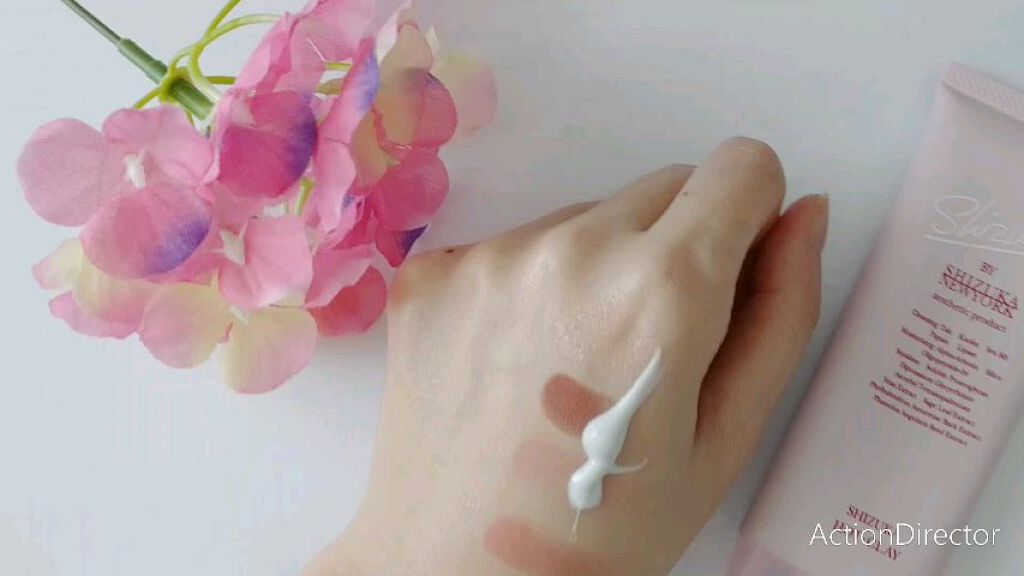 シズカホットクレイクレンジング/Shizuka BY SHIZUKA NEWYORK/クレンジングクリームを使ったクチコミ（1枚目）