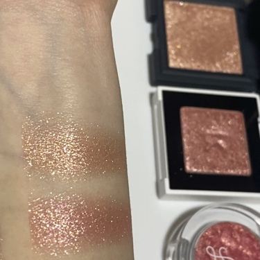 MCアイシャドウ/MAGIC CLOSET/単色アイシャドウを使ったクチコミ（3枚目）