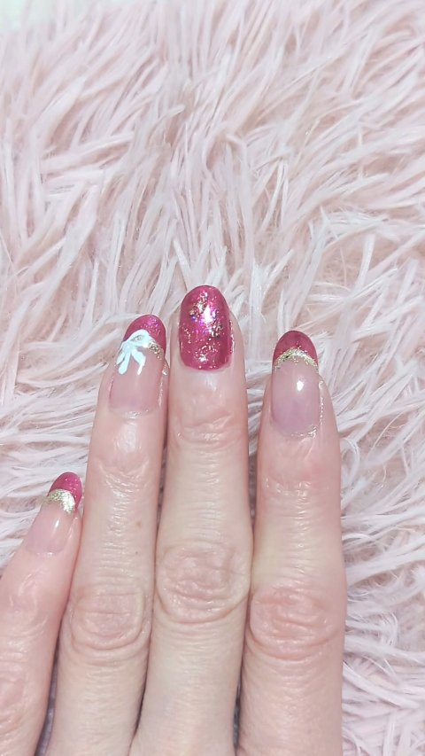 ACネイルエナメル/セリア/マニキュアを使ったクチコミ（1枚目）