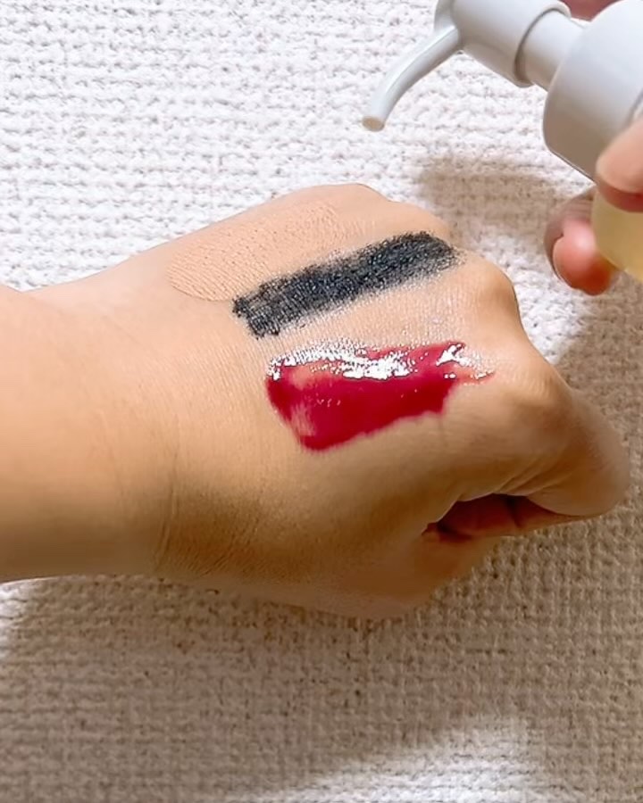 トリートメントクレンジングオイル/クリアデイズ/オイルクレンジングを使ったクチコミ（3枚目）