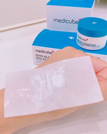 ゼロ毛穴パッド2.0/MEDICUBE/拭き取り化粧水を使ったクチコミ（7枚目）