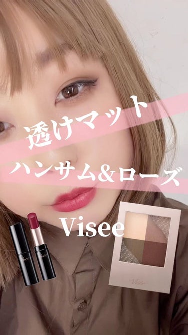 ニュアンス マット クリエイター/Visée/パウダーアイシャドウを使ったクチコミ（1枚目）