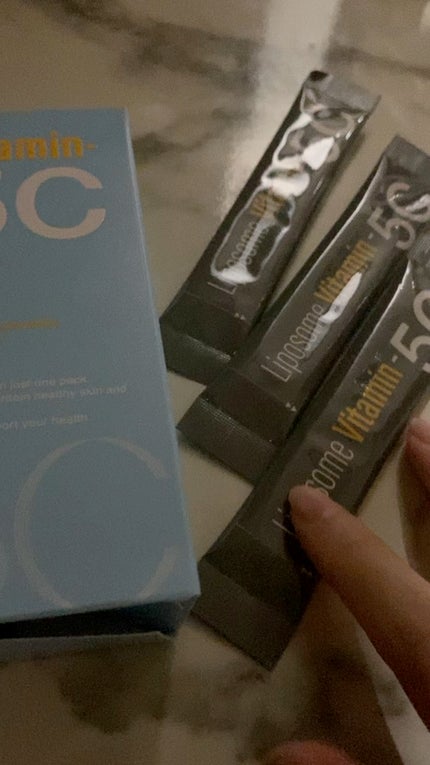 Liposome Vitamin - 5C/renaTerra/美容サプリメントの人気ショート動画