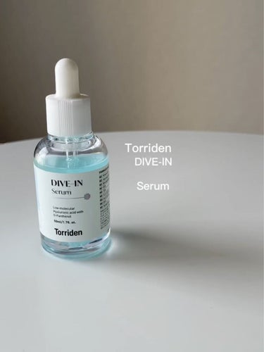 ダイブイン トナー/Torriden/化粧水を使ったクチコミ（3枚目）
