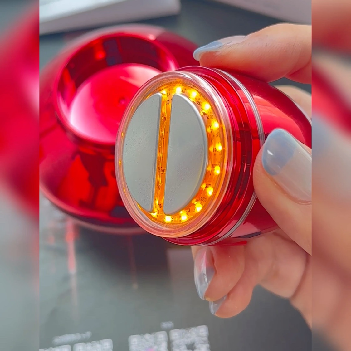 シューマジゴールド糸リフティングクリーム+EMS美顔器/MEDITHERAPY/フェイスクリームを使ったクチコミ（2枚目）