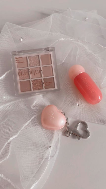 ミニシャドウパレット/dasique/アイシャドウパレットの人気ショート動画