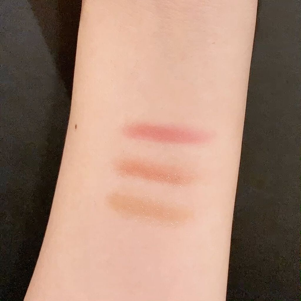 アディクション ザ アイシャドウ/ADDICTION/単色アイシャドウを使ったクチコミ（3枚目）