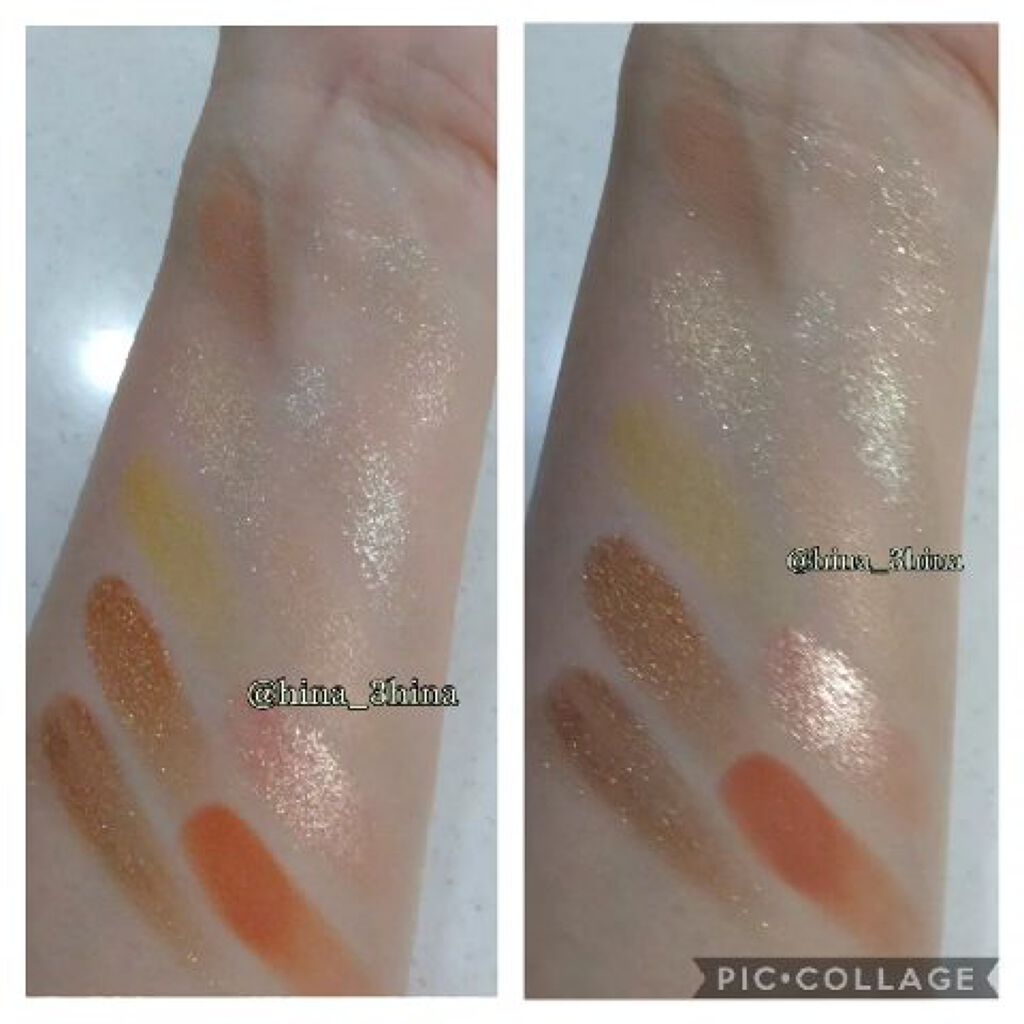 マッチャ ジェノワーズ アイ パレット /shu uemura/アイシャドウパレットを使ったクチコミ（3枚目）