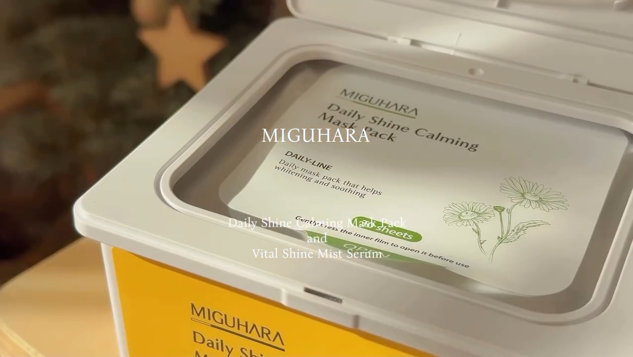 バイタルシャインミストセラム/MIGUHARA/ミスト状化粧水の人気ショート動画