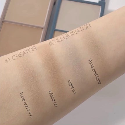 コントゥアパウダー/ETUDE/シェーディングを使ったクチコミ(3枚目)